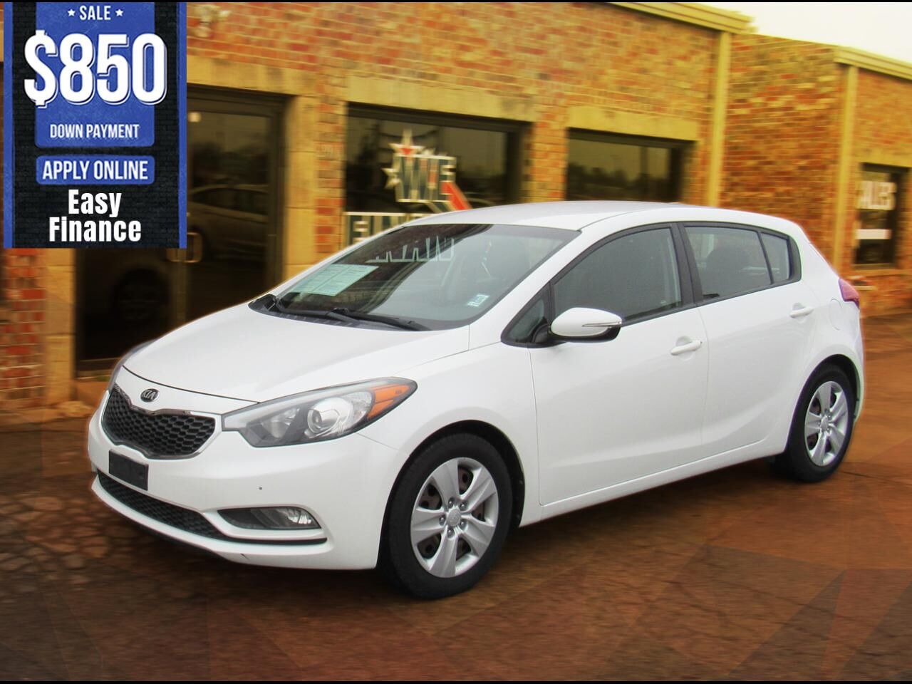 2016 KIA Forte