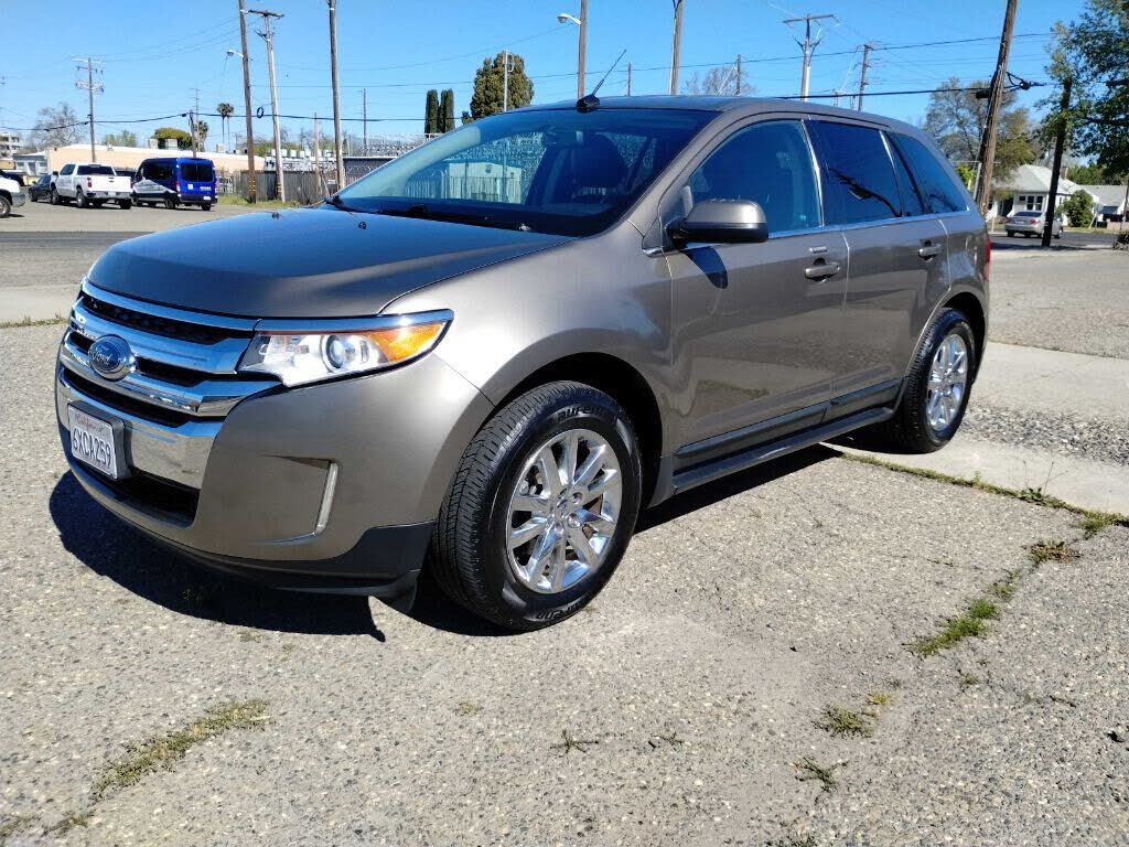 2013 FORD Edge