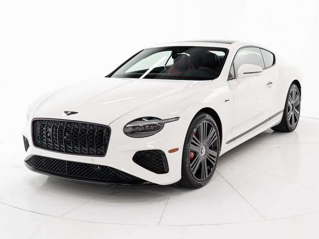 2026 BENTLEY Continental