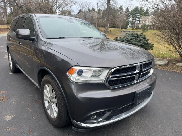2019 DODGE Durango