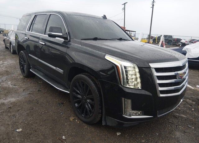 2016 CADILLAC Escalade