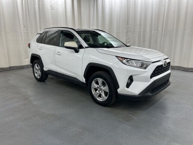 2021 TOYOTA RAV4