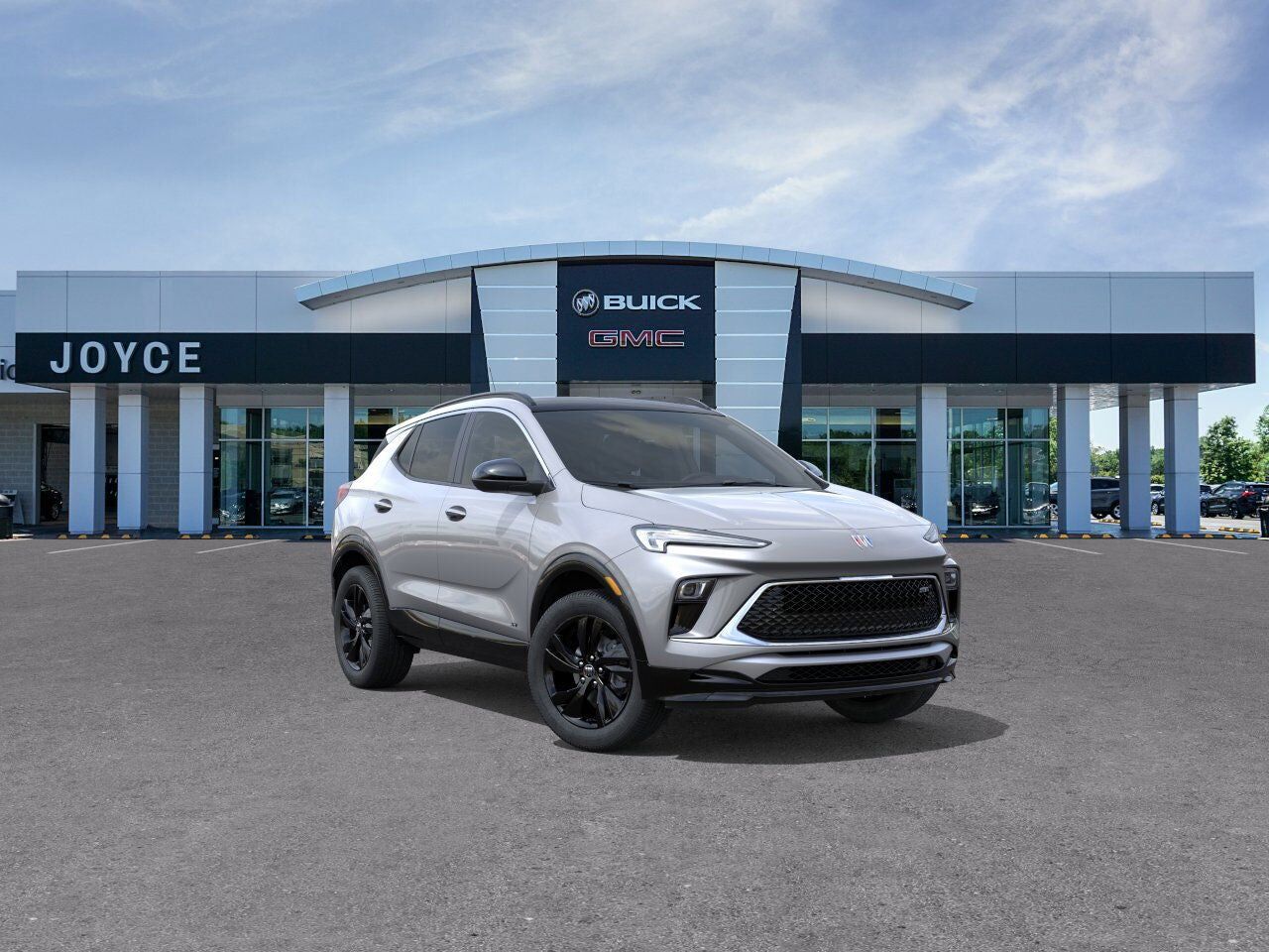 2026 BUICK Encore GX