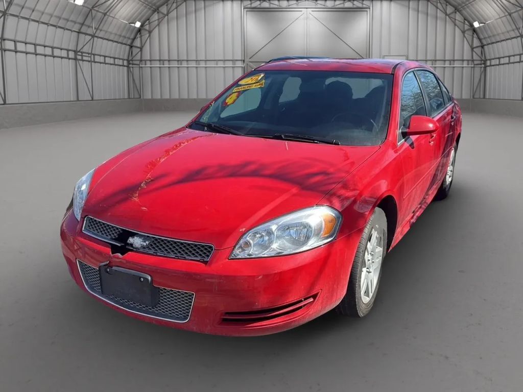 Chevrolet Impala