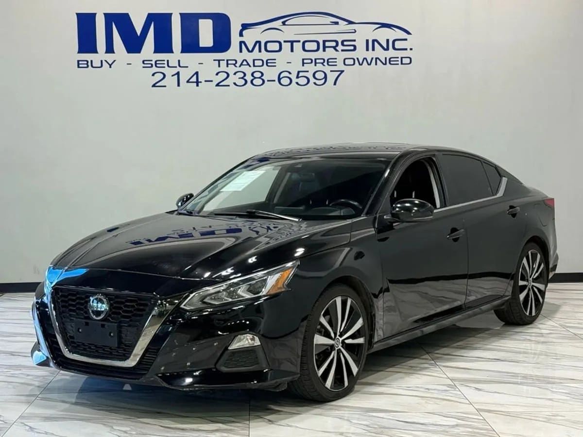 2021 NISSAN Altima