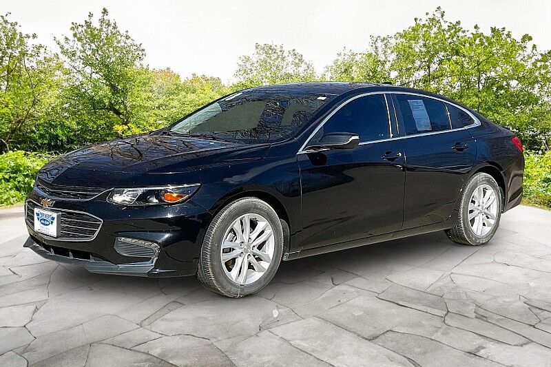 2018 CHEVROLET Malibu