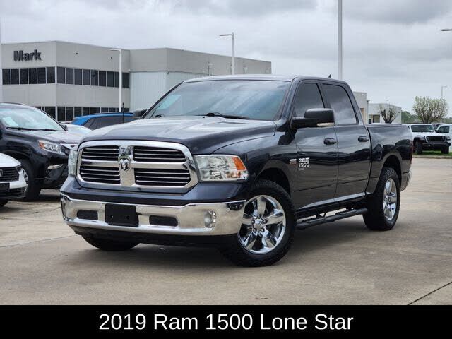 2019 RAM 1500