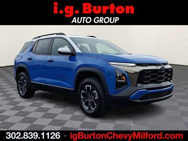 2026 CHEVROLET Equinox