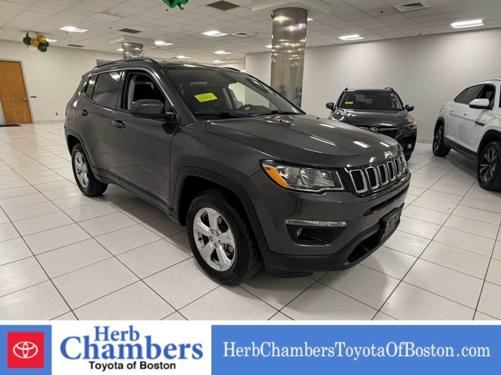 2019 JEEP Compass