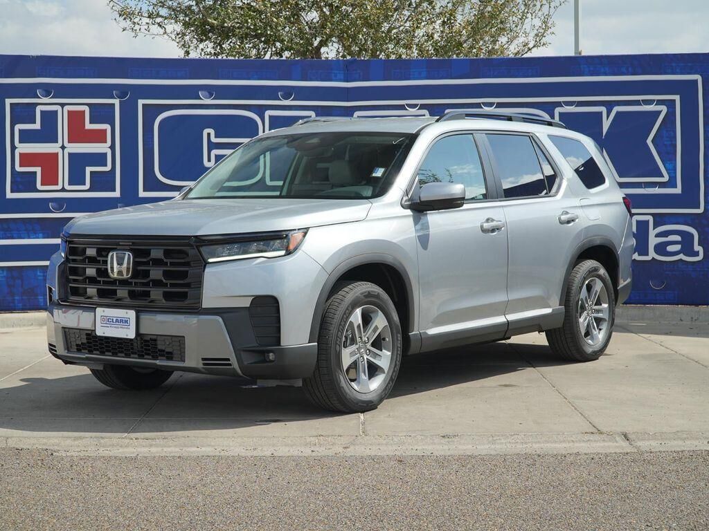 2026 HONDA Pilot
