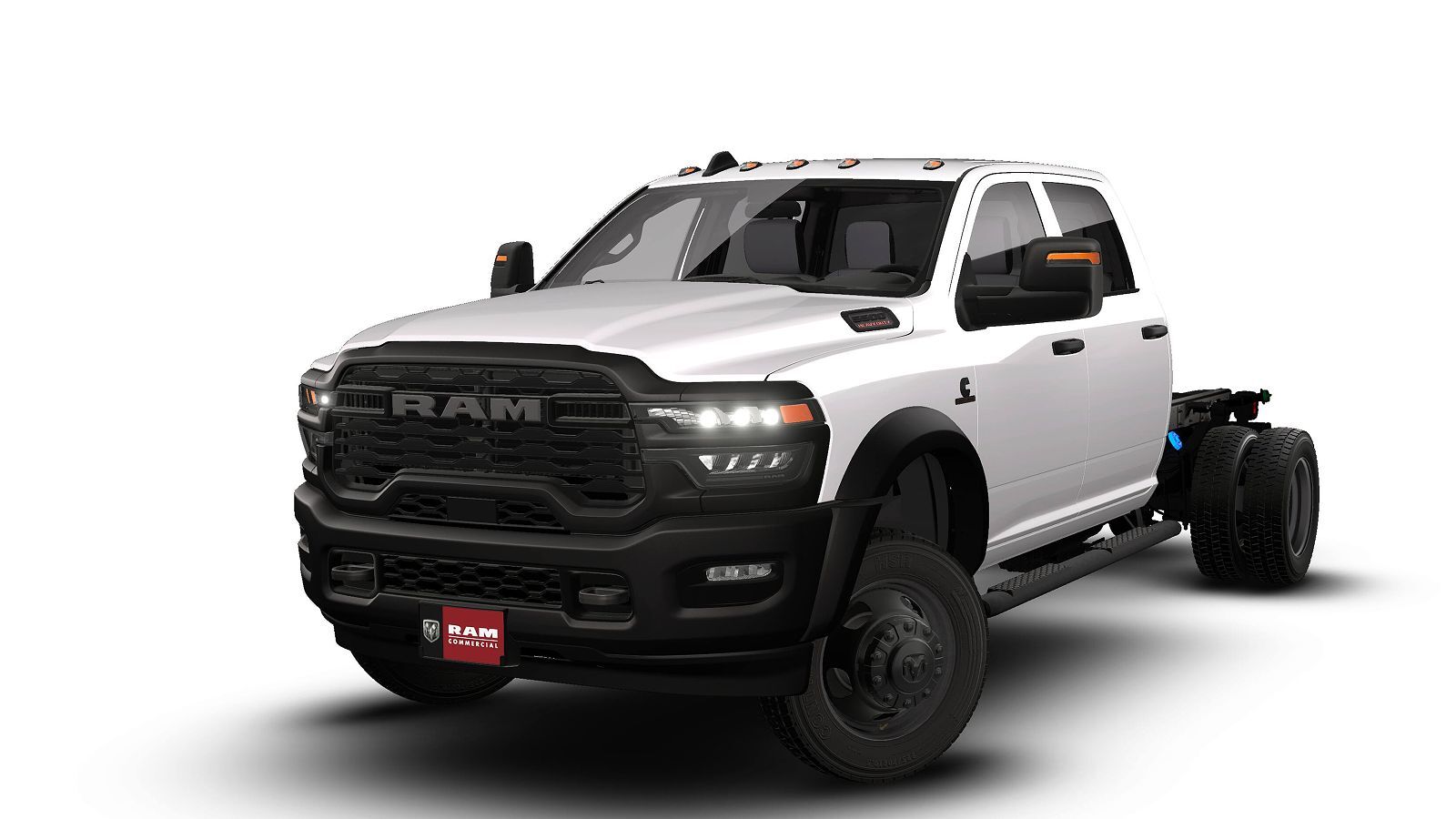 2026 RAM 5500