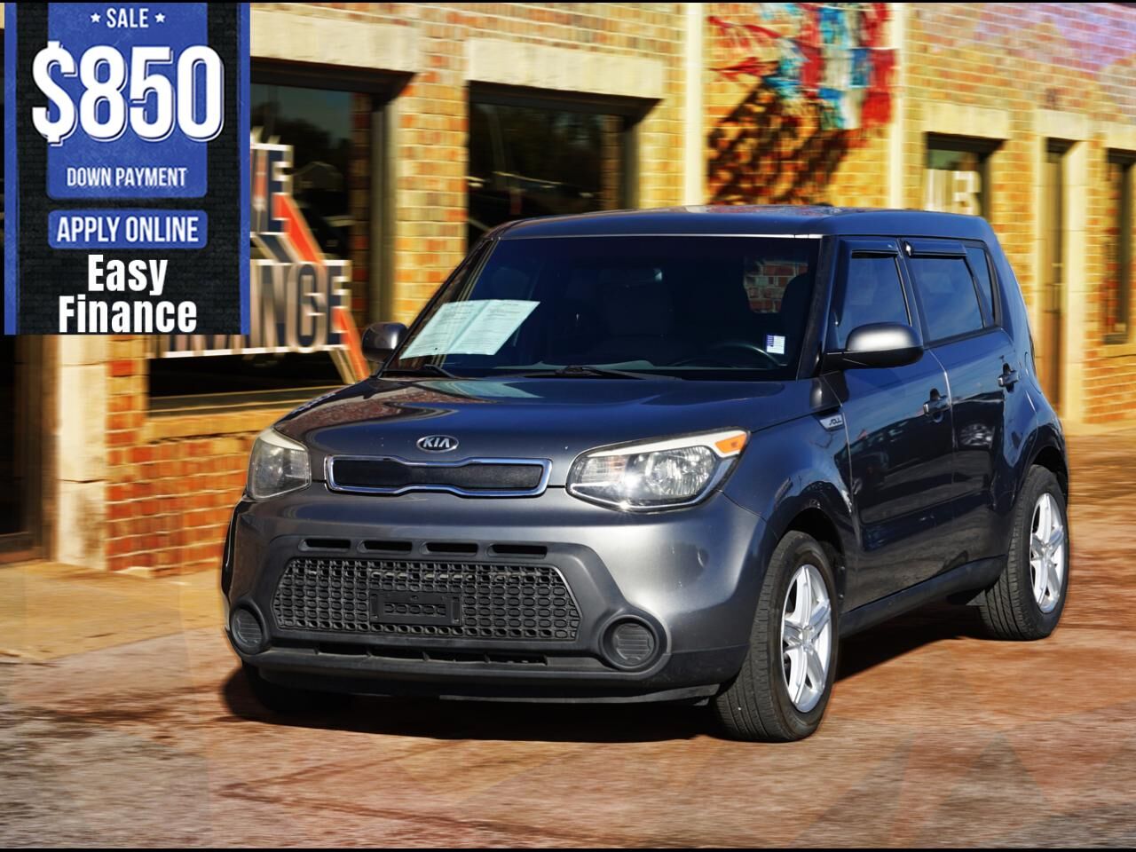 2015 KIA Soul