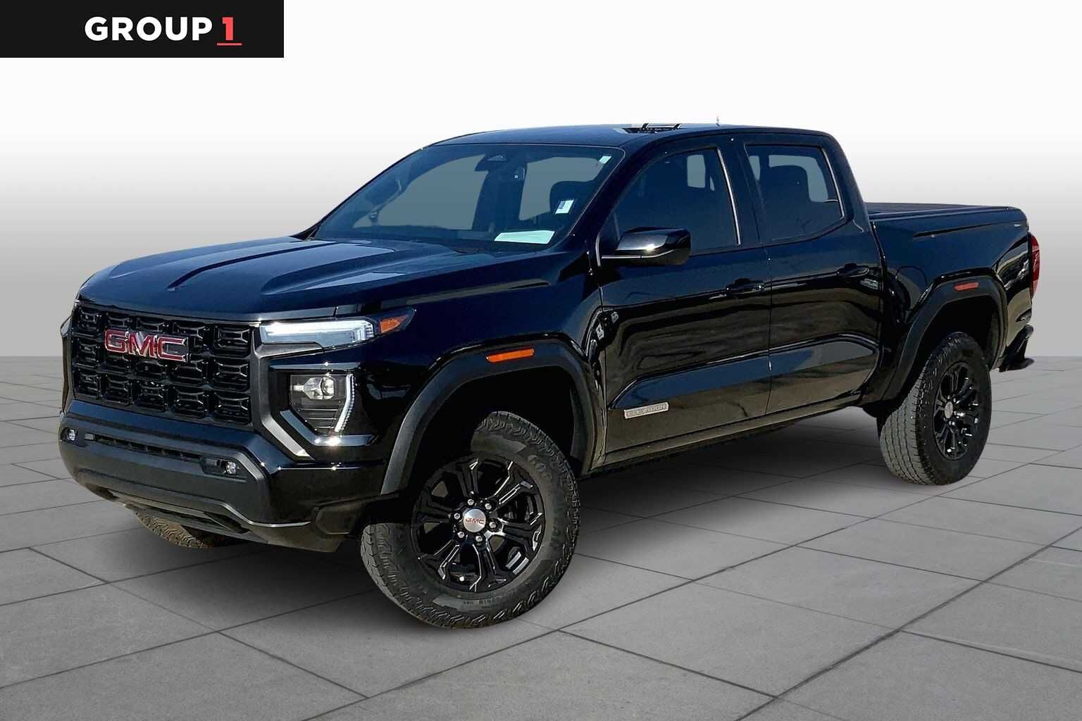 2023 GMC Canyon