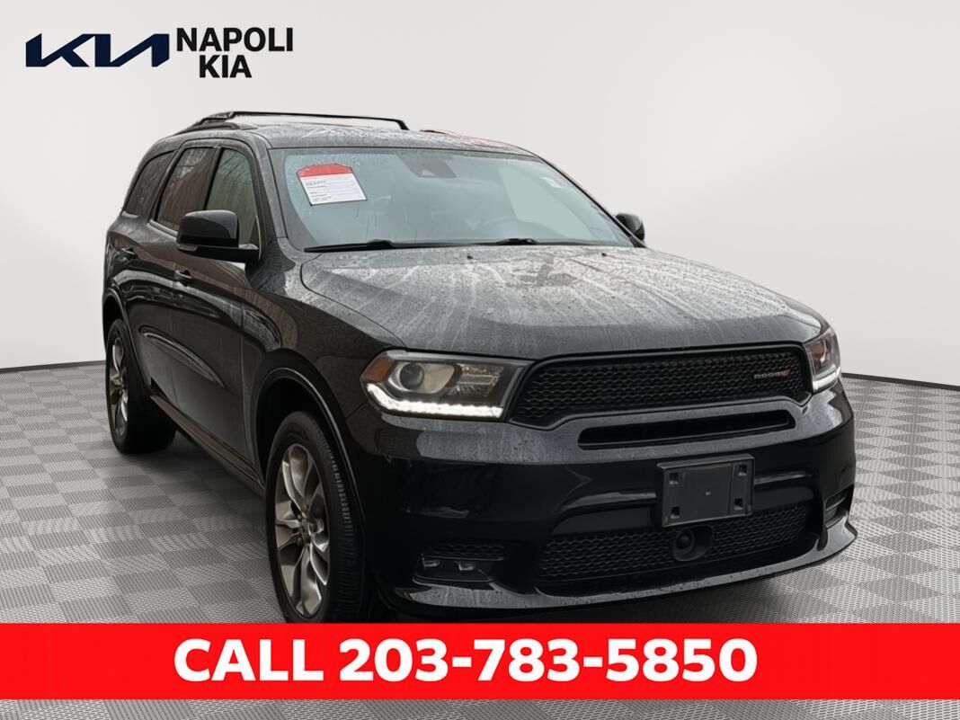 2019 DODGE Durango