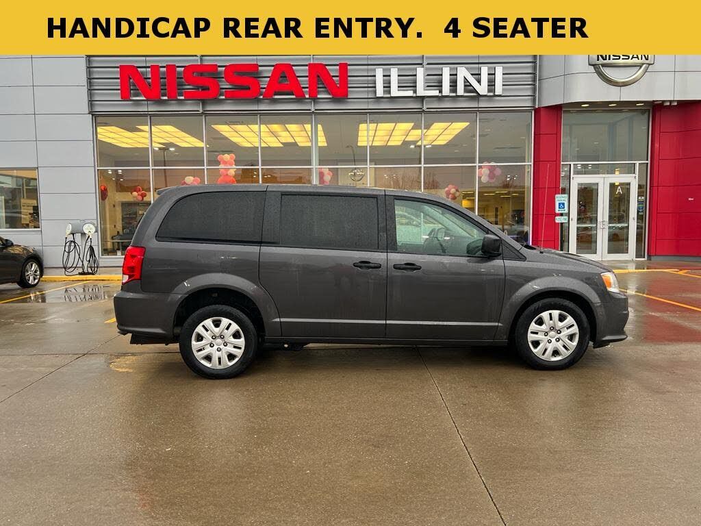 2020 DODGE Grand Caravan