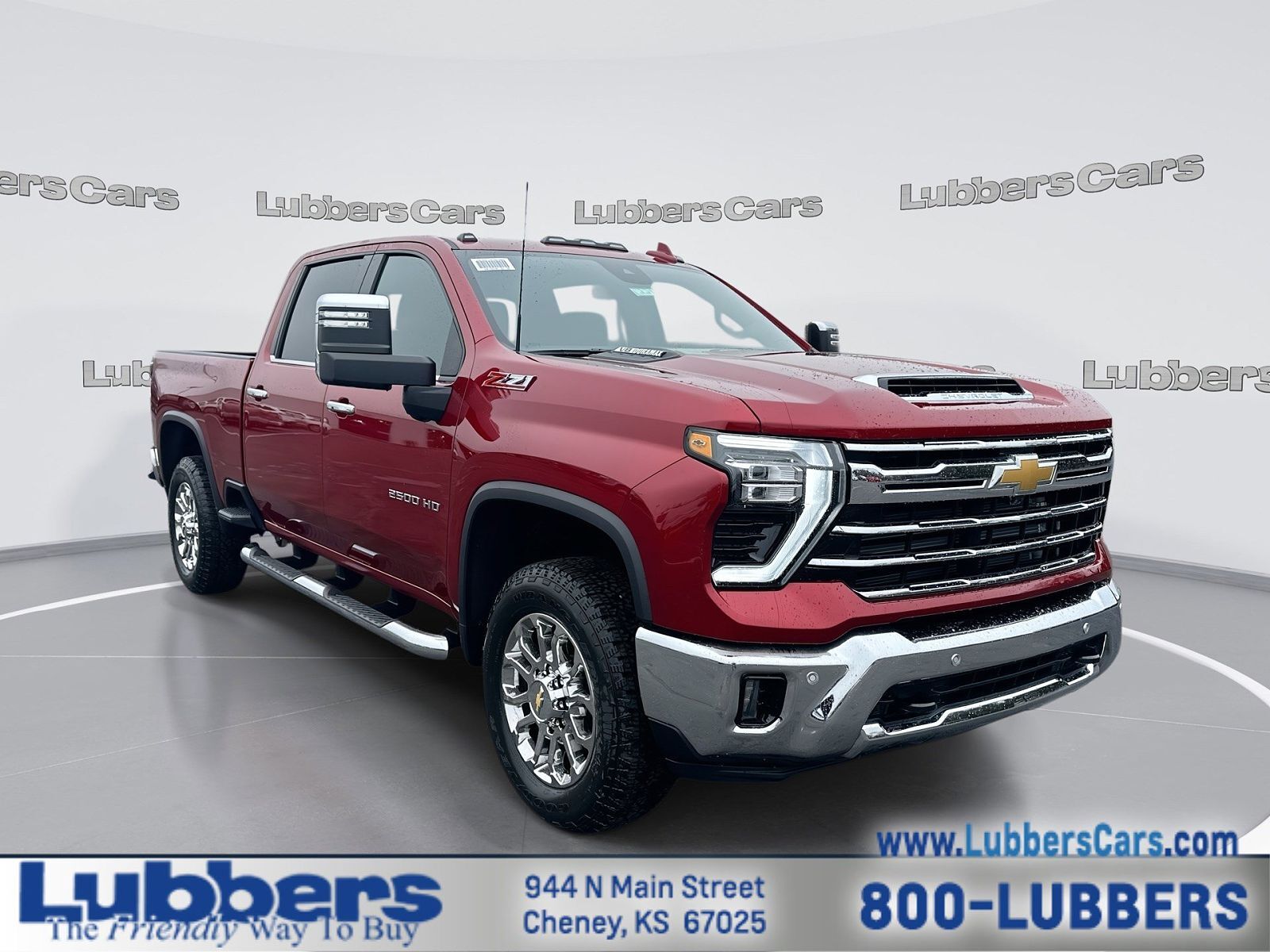 2026 CHEVROLET Silverado HD