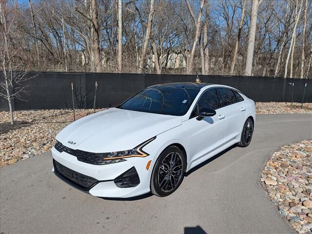 2023 KIA K5