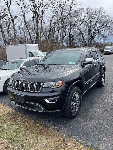 2021 JEEP Grand Cherokee