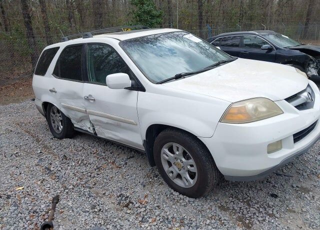 2004 ACURA MDX