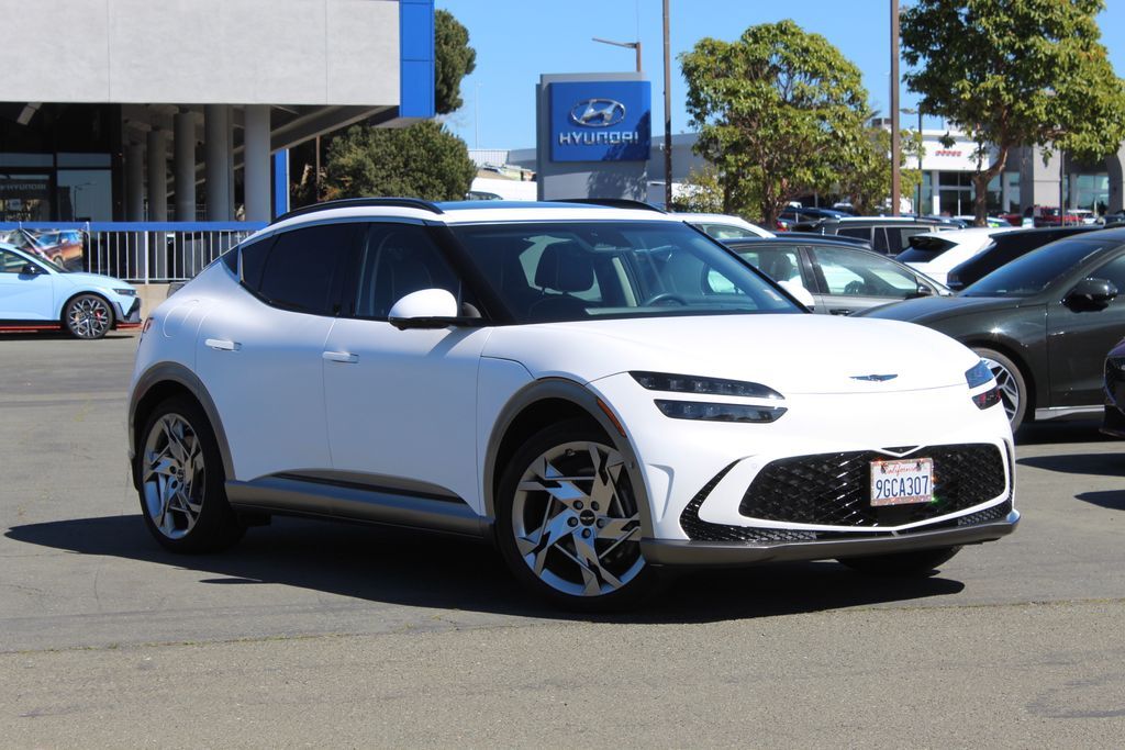 2023 GENESIS GV60