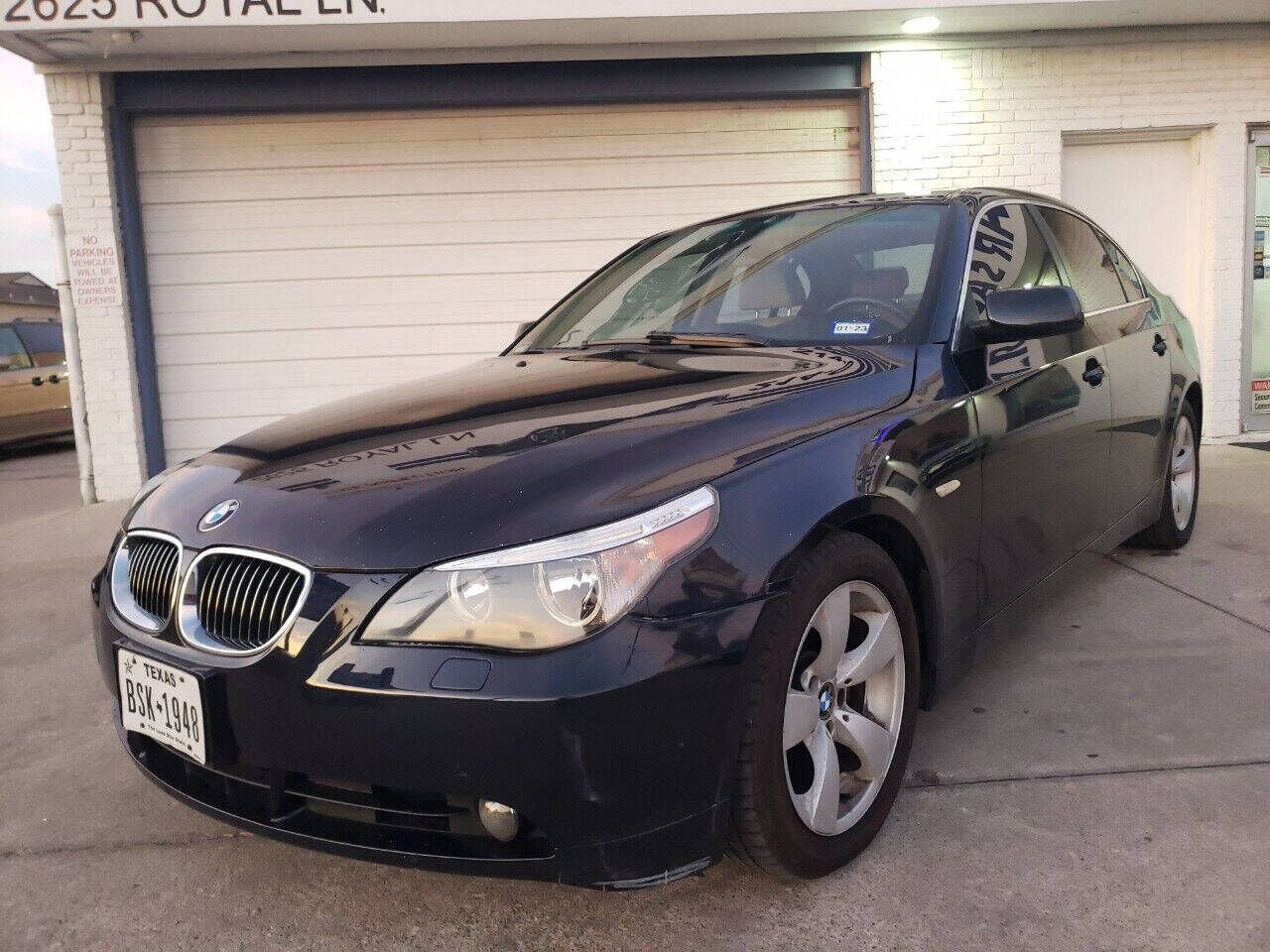 2006 BMW 5 Series