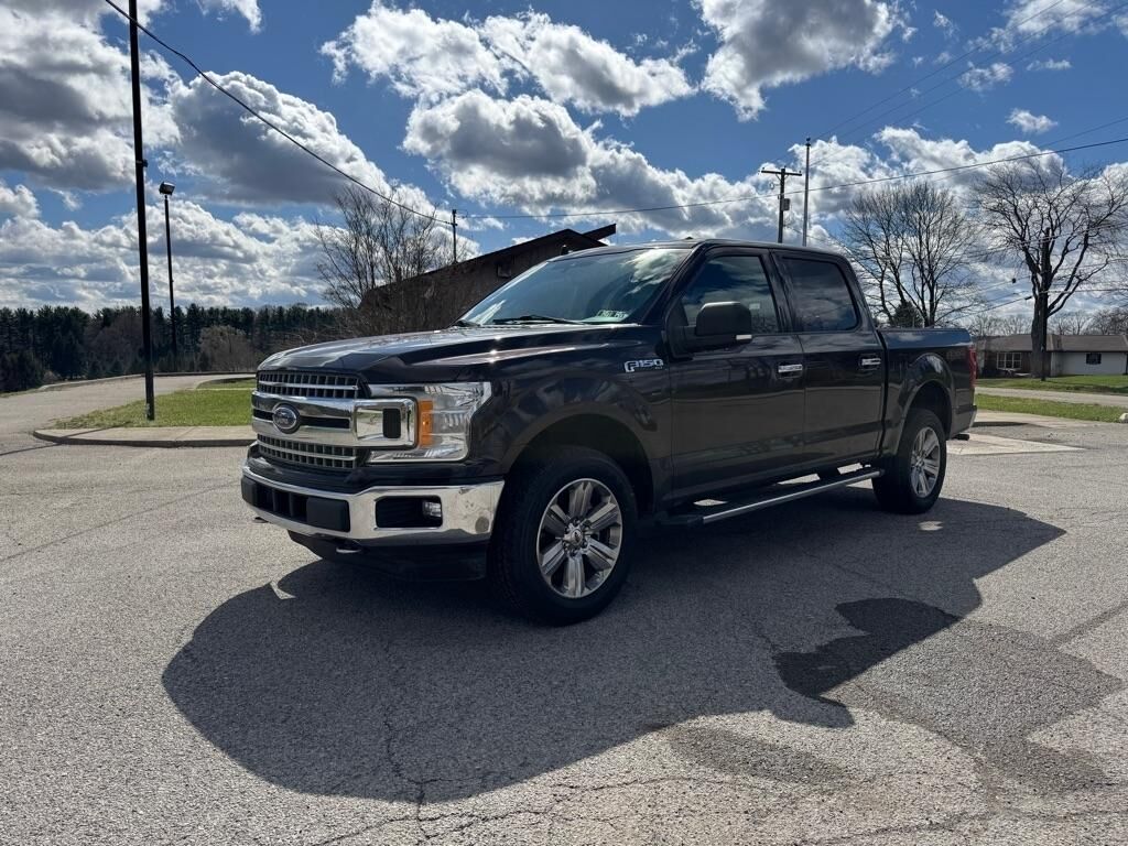 2020 FORD F-150