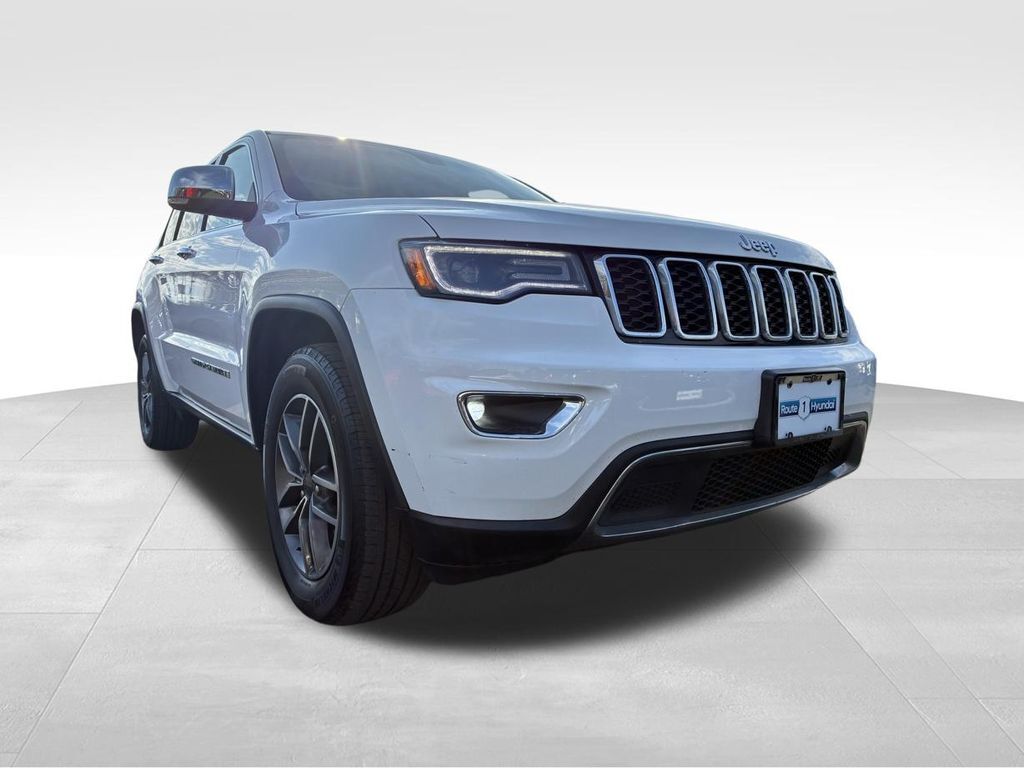 2020 JEEP Grand Cherokee