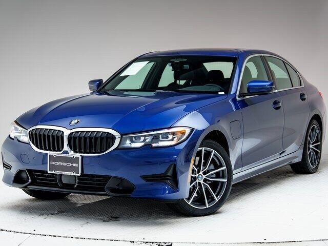 2021 BMW 3 Series