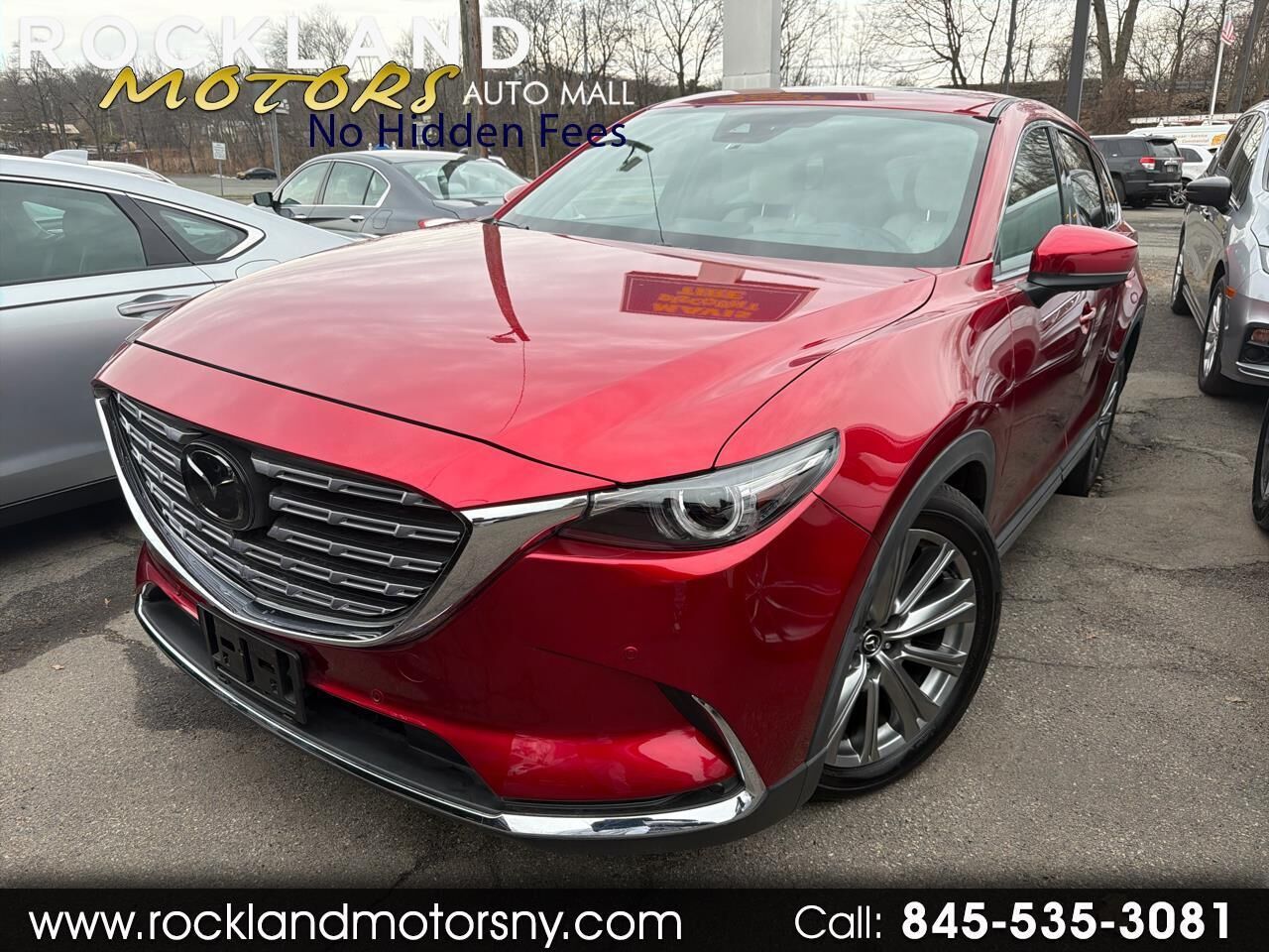 2023 MAZDA CX-9