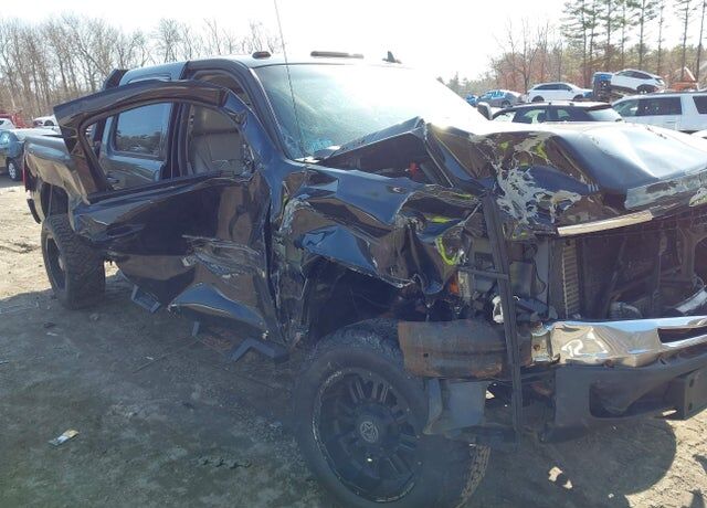 2008 CHEVROLET Silverado