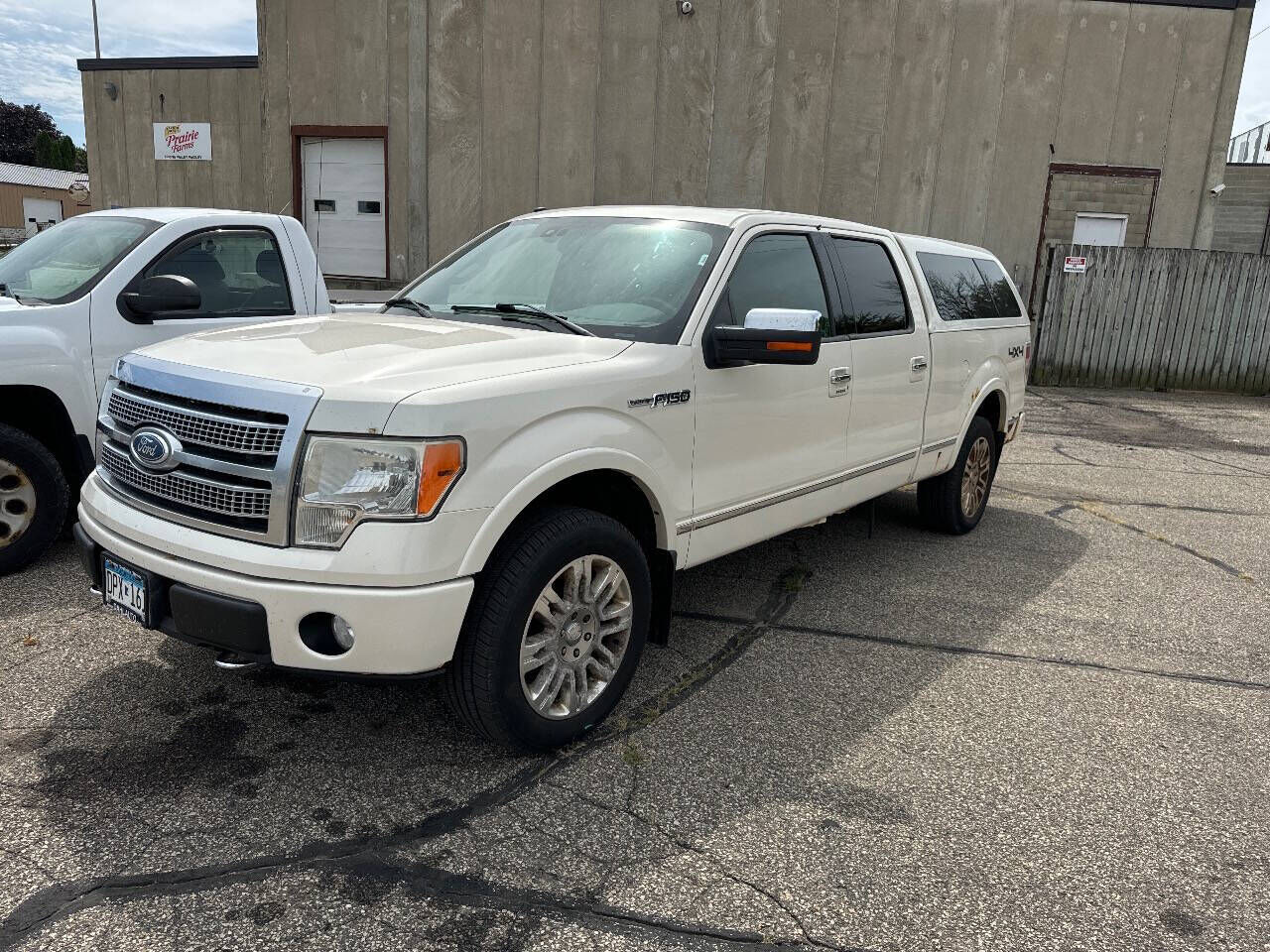 2009 FORD F-150