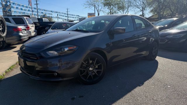 2016 DODGE Dart
