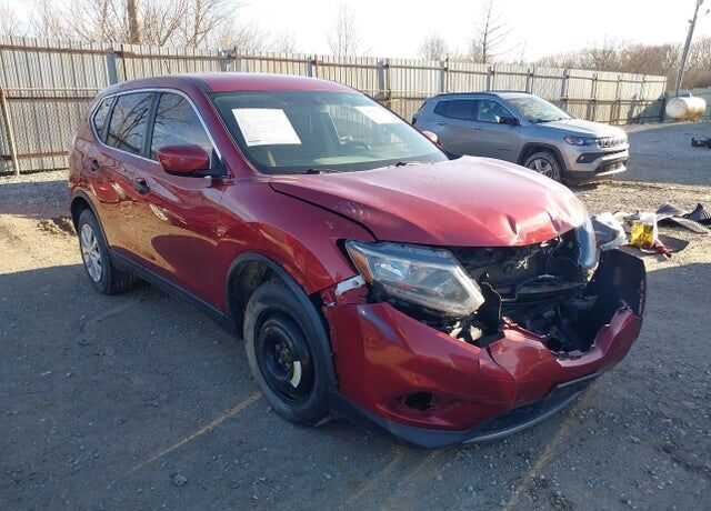 2016 NISSAN Rogue