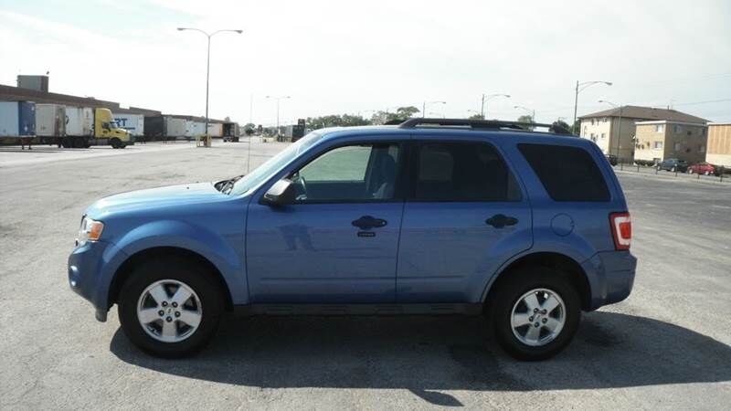2009 FORD Escape