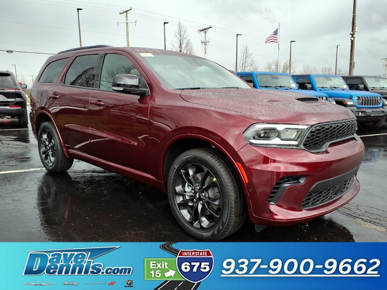 2026 DODGE Durango