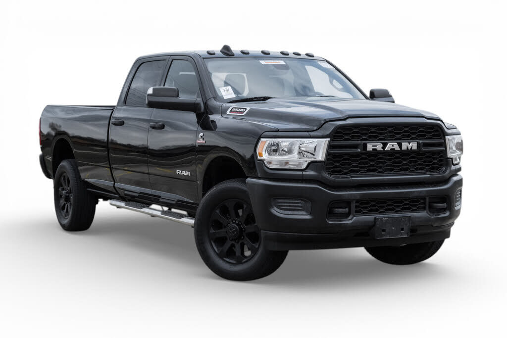 2022 RAM 2500