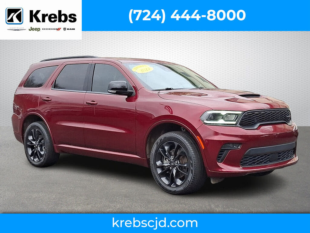 2022 DODGE Durango