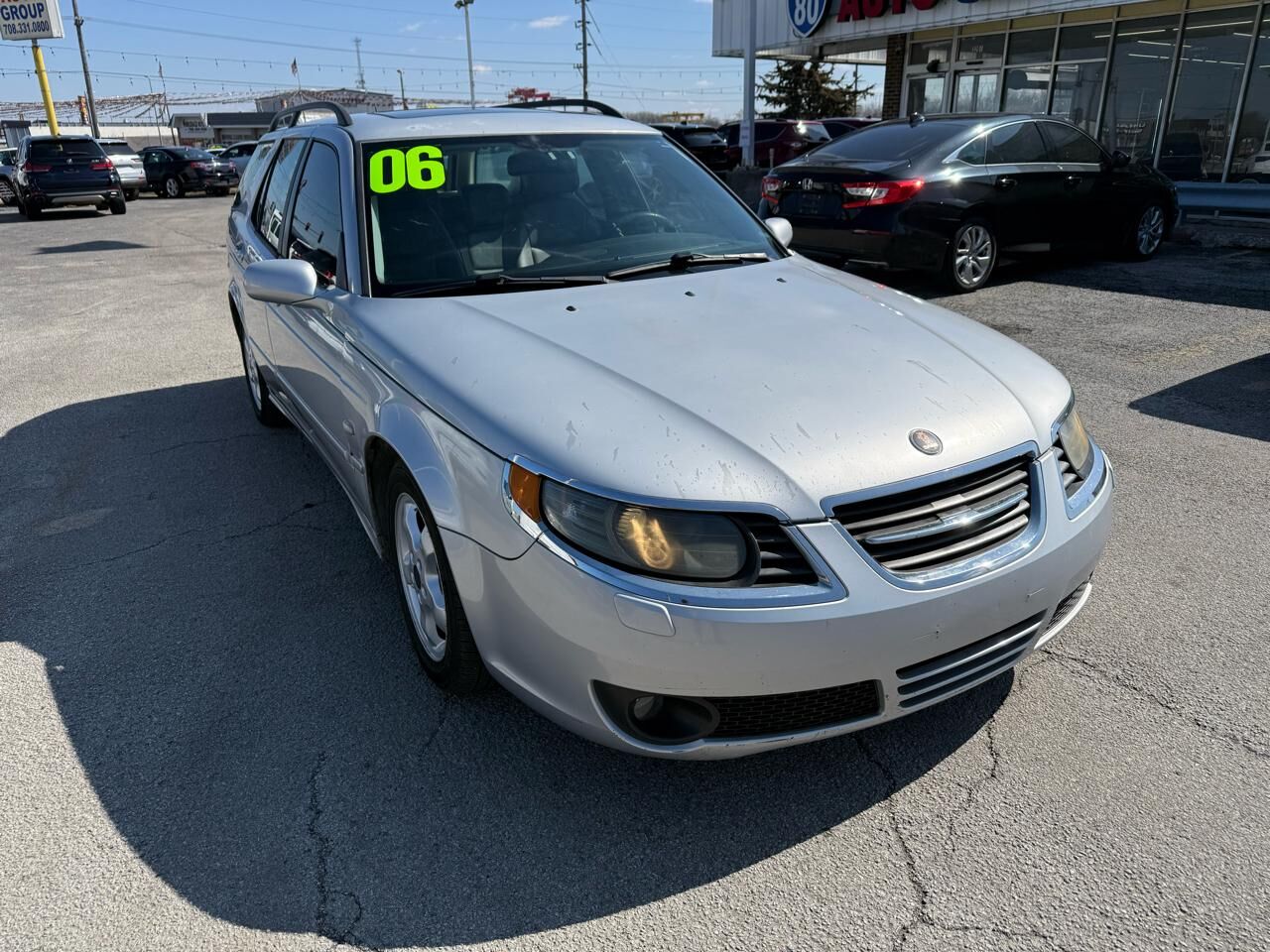 Saab 9-5