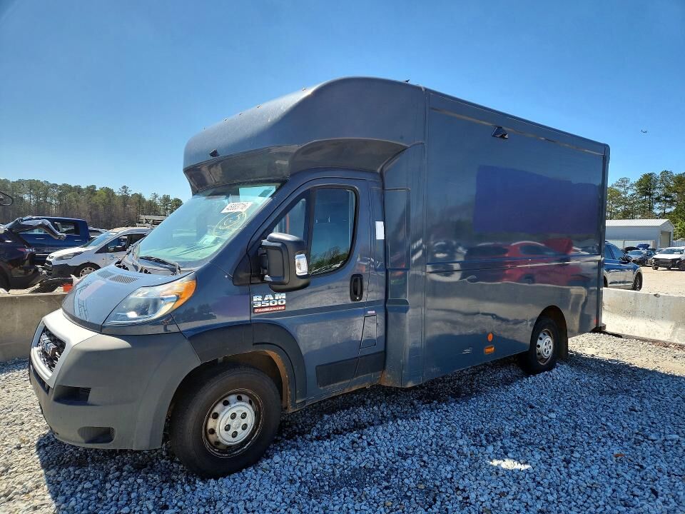 2022 RAM Promaster 3500