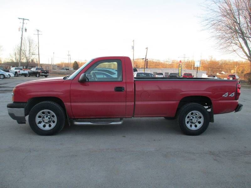 2005 CHEVROLET Silverado