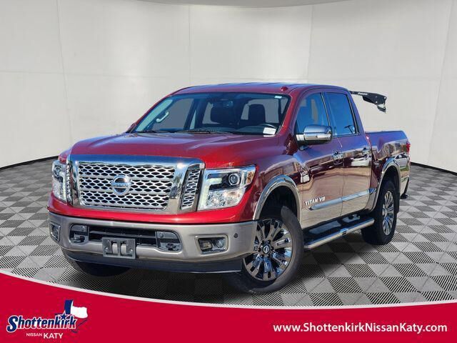 2018 NISSAN Titan