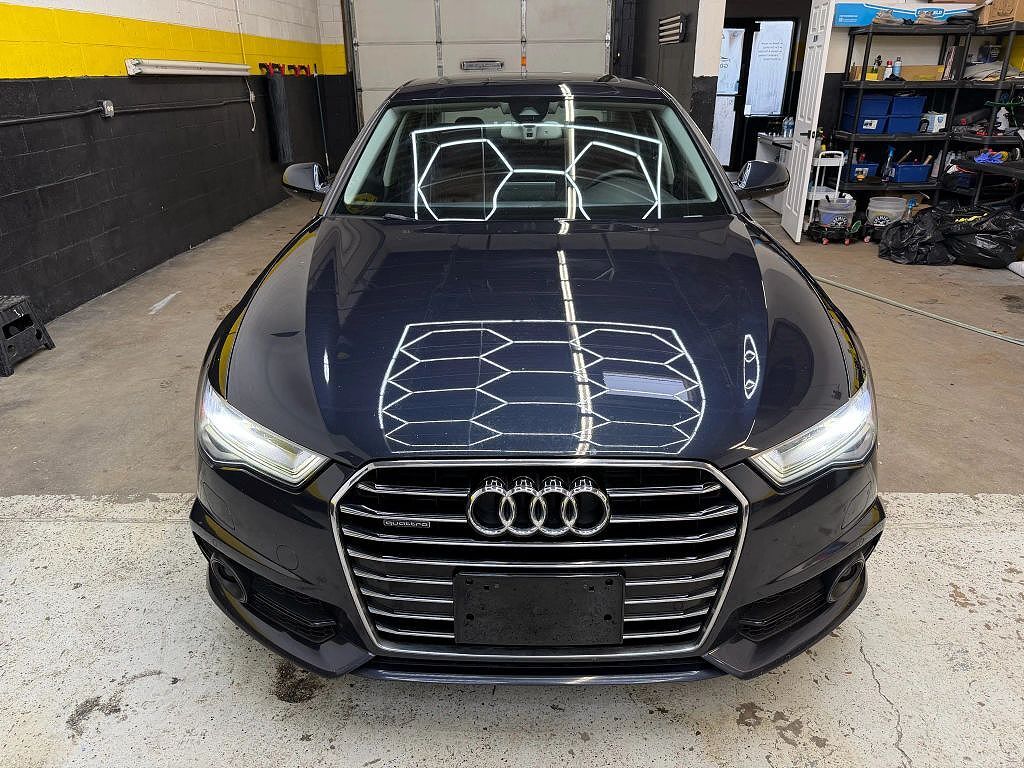 2018 Audi A6