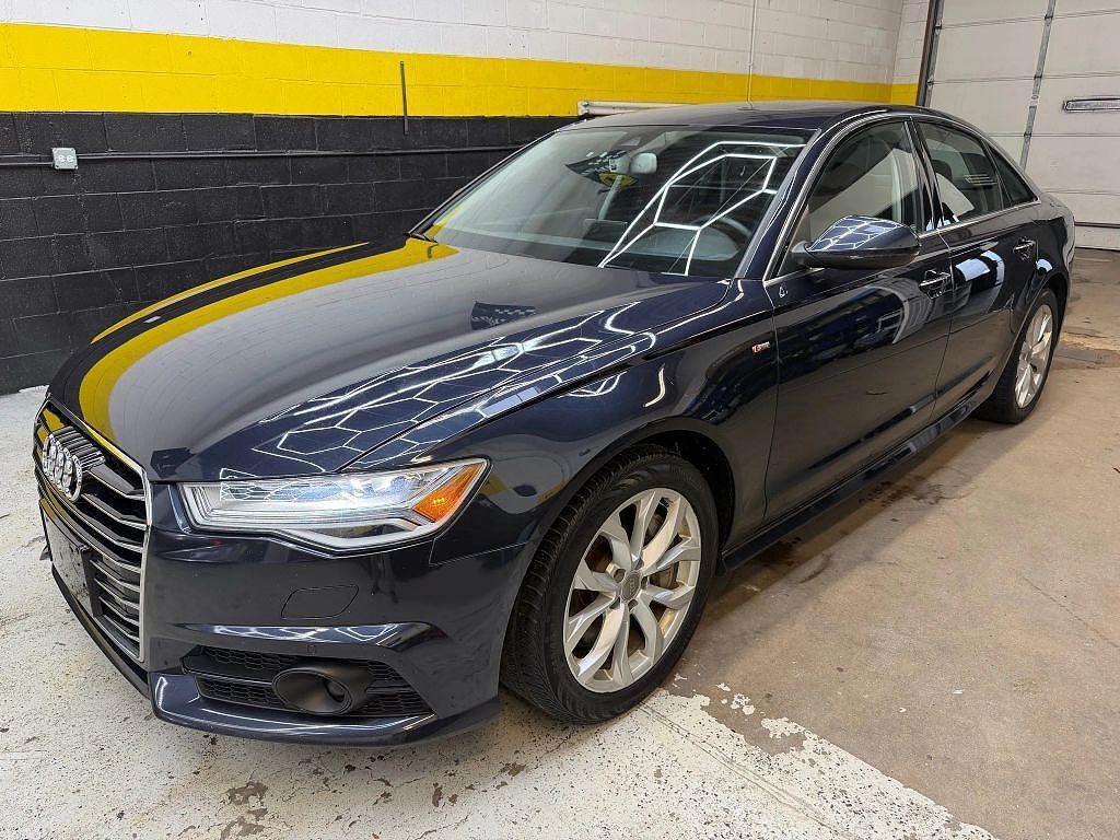 2018 AUDI A6