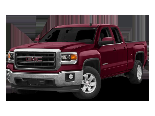 2014 GMC Sierra