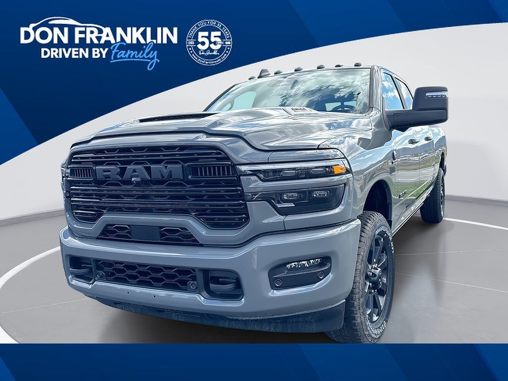2026 RAM 2500