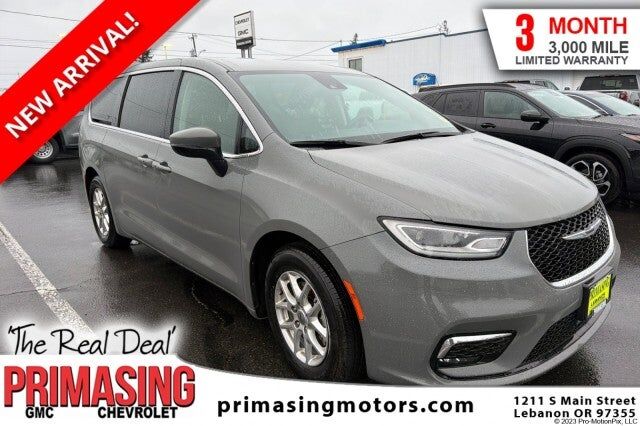 2023 CHRYSLER Pacifica