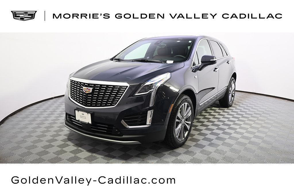 2025 CADILLAC XT5