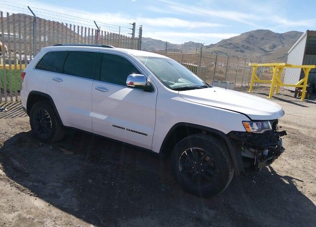 2018 JEEP Grand Cherokee