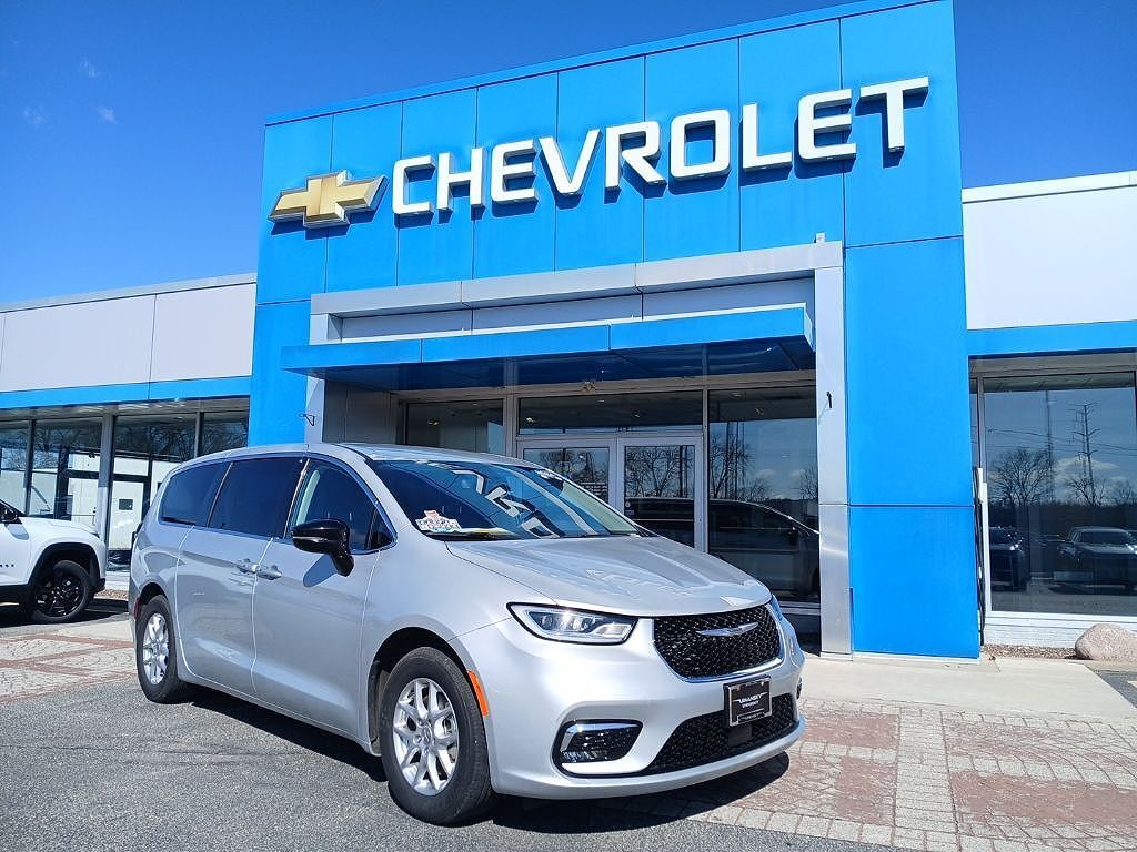2024 CHRYSLER Pacifica