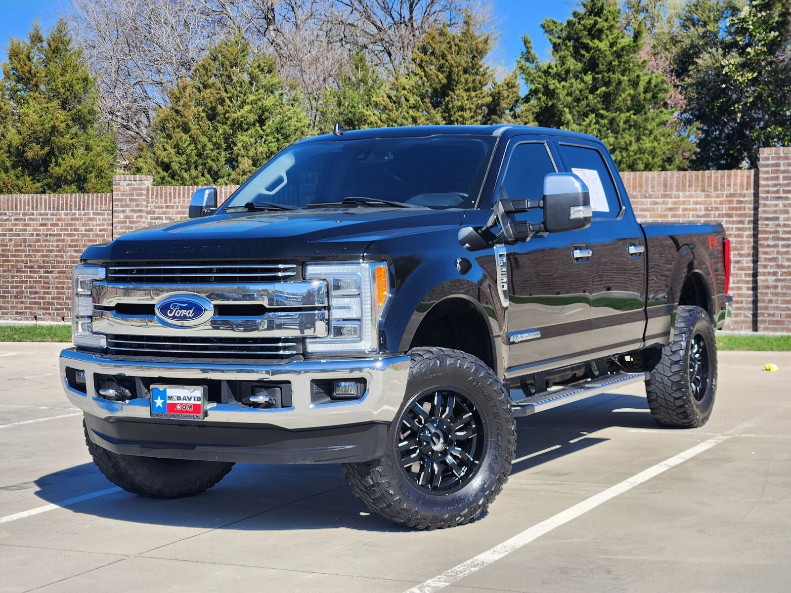 2019 FORD F-250